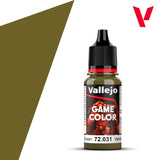 Game Color: Camouflage Green (18ml) VAL 72031