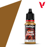 Game Color: Plague Brown (18ml) VAL 72039