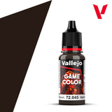 Game Color: Charred Brown (18ml) VAL 72045