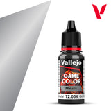 Game Color: Metalic - Dark Gunmetal (18ml) VAL 72054