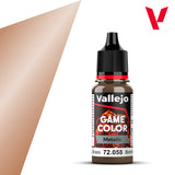 Game Color: Metallic - Brassy Brass (18ml) VAL 72058