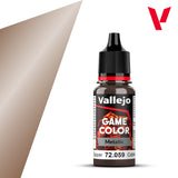 Game Color: Metallic - Hammered Copper (18ml) VAL 72059