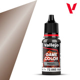 Game Color: Metallic - Tinny Tin (18ml) VAL 72060