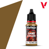 Game Color: Desert Yellow (18ml) VAL 72063