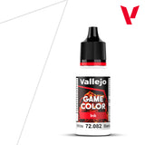 Game Color: Ink - White (18ml) VAL 72082