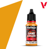 Game Color: Ink - Yellow (18ml) VAL 72085