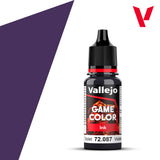 Game Color: Ink - Violet (18ml) VAL 72087