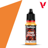Game Color: Sunset Orange (18ml) VAL 72110