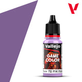 Game Color: Lustful Purple (18ml) VAL 72114