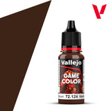 Game Color: Gorgon Brown (18ml) VAL 72124