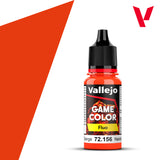 Game Color: Fluorescent Orange (18ml) VAL 72156