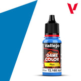 Game Color: Fluo - Fluorescent Turquoise (18ml) VAL 72160