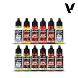 Fantasy Paint Set: Squidmar Miniatures VAL 72203