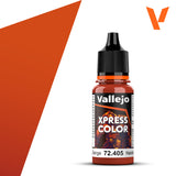 Xpress Color: Martian Orange (18ml) VAL 72405