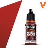 Xpress Color: Plasma Red (18ml) VAL 72406