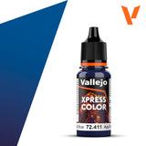 Xpress Color: Mystic Blue (18ml) VAL 72411