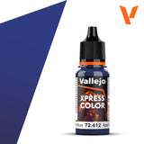 Xpress Color: Storm Blue (18ml) VAL 72412