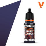 Xpress Color: Omega Blue (18ml) VAL 72413