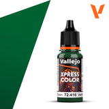Xpress Color: Troll Green (18ml) VAL 72416
