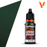 Xpress Color: Lizard Green (18ml) VAL 72418