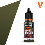 Xpress Color: Plague Green (18ml) VAL 72419