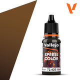 Xpress Color: Wasteland Brown (18ml) VAL 72420
