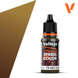 Xpress Color: Military Yellow (18ml) VAL 72453