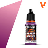 Xpress Color: Fluid Pink (18ml) VAL 72459