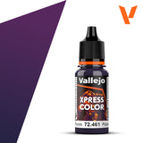 Xpress Color: Vampiric Purple (18ml) VAL 72461