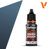 Xpress Color: Iceberg Grey (18ml) VAL 72463