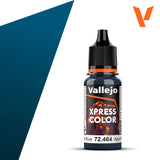 Xpress Color: Wagram Blue (18ml) VAL 72464