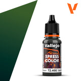 Xpress Color: Armor Green (18ml) VAL 72466