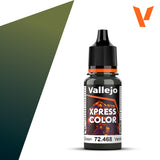 Xpress Color: Commando Green (18ml) VAL 72468
