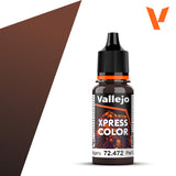Xpress Color: Mahogany (18ml) VAL 72472 XXXX