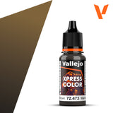 Xpress Color: Battledress Brown (18ml) VAL 72473