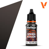 Xpress Color: Greasy Black (18ml) VAL 72476