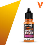 Xpress Color: Intense - Dreadnought Yellow (18ml) VAL 72477