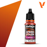 Xpress Color: Intense - Phoenix Orange (18ml) VAL 72478