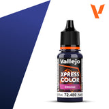 Xpress Color: Intense - Legacy Blue (18ml) VAL 72480