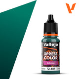 Xpress Color: Intense - Heretic Turquoise (18ml) VAL 72481