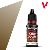 Game Color: Wash - Sepia (18ml) VAL 73200