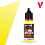 Game Color: Wash - Yellow (18ml) VAL 73208