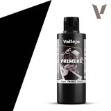 Auxiliary Products: Black (200ml) VAL 74602