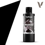 Surface Primer: Gloss Black (200ml) VAL 74660