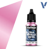 True Metallic Metal: Light - Crimson Magenta (18ml) VAL 77107