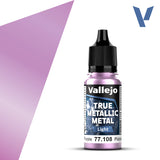 True Metallic Metal: Light - Amethyst Purple (18ml) VAL 77108