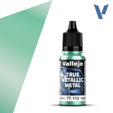 True Metallic Metal: Light - Beetle Green (18ml) VAL 77113