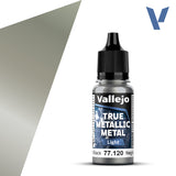 True Metallic Metal: Light - Obsidian Black (18ml) VAL 77120