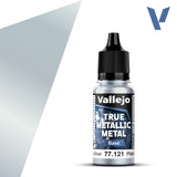 True Metallic Metal: Base - Sterling Silver (18ml) VAL 77121