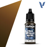 True Metallic Metal: Shade - Imperial Gold (18ml) VAL 77143